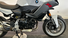 BMW F900 XR